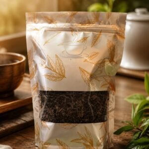 গ্রিন টি ১০০ গ্রাম প্রিমিয়াম - Sreemangal Tea