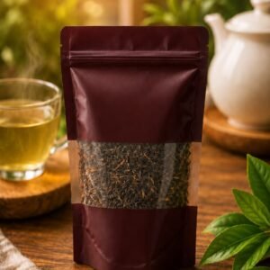 BTRI Green Tea, Good Quality - 500g - Sreemangal Tea